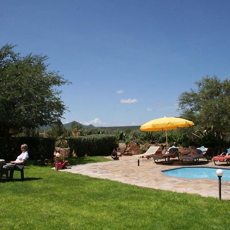 Etango Ranch Guest Farm Villa Voigtland Exteriör bild