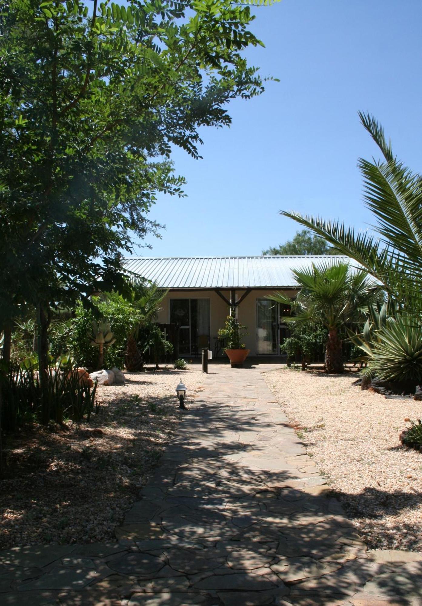 Etango Ranch Guest Farm Villa Voigtland Exteriör bild